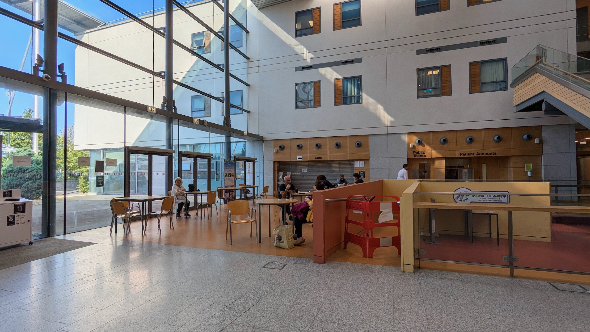 Before_Zen Cafe Tullamore