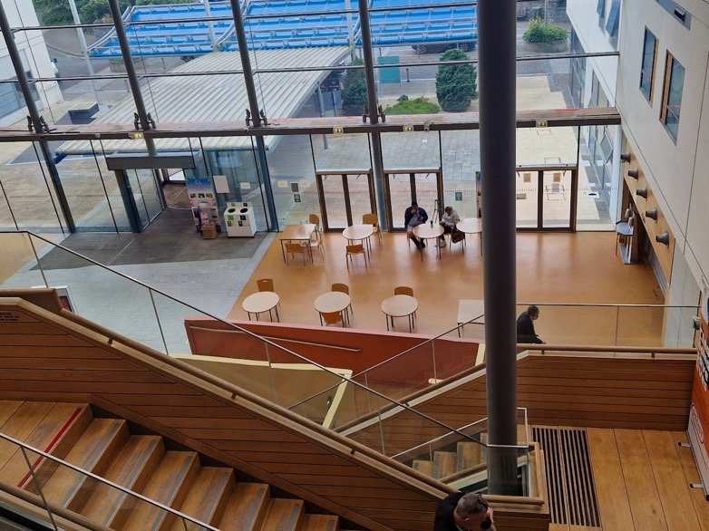 Before_Zen Cafe Tullamore