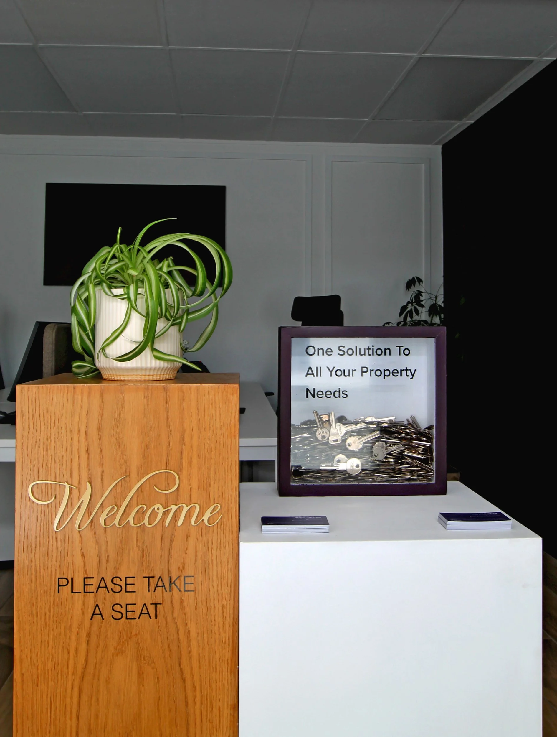 Estate Agents Office Terenure