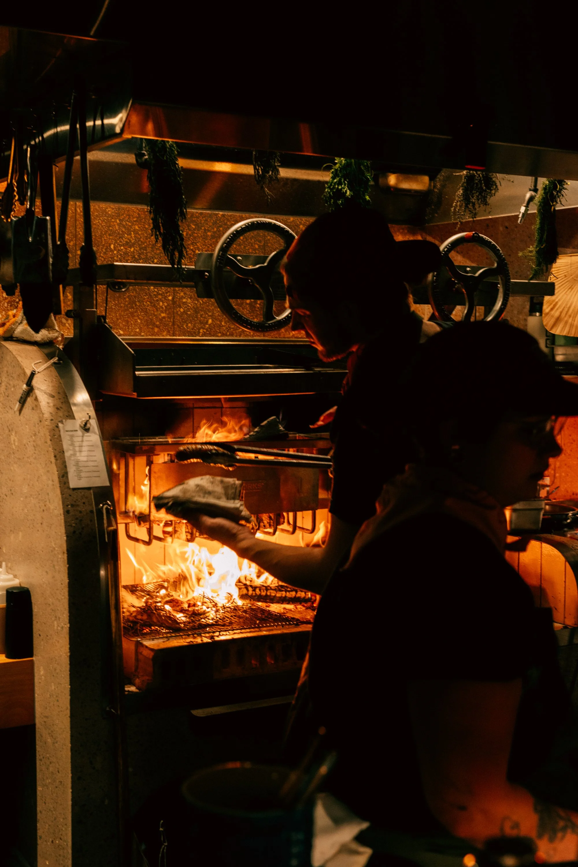 ROSY | Open-Fire Restaurant in Cleveland’s Hingetown