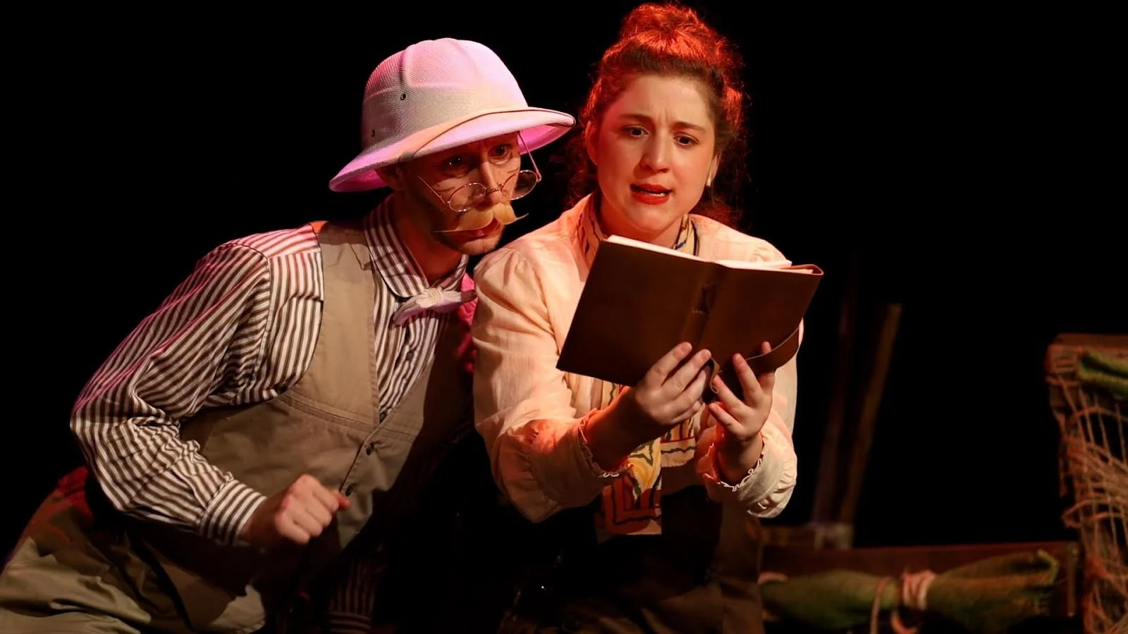 Tarzan (Mountain Movers Theatre)