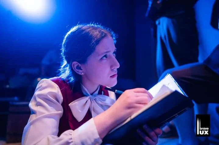 Arabia, Arabia! (The Plagiarists)