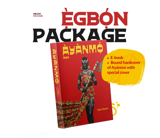 Àyànmọ́: Ìbẹ̀rẹ̀ Deluxe Hardcover Set