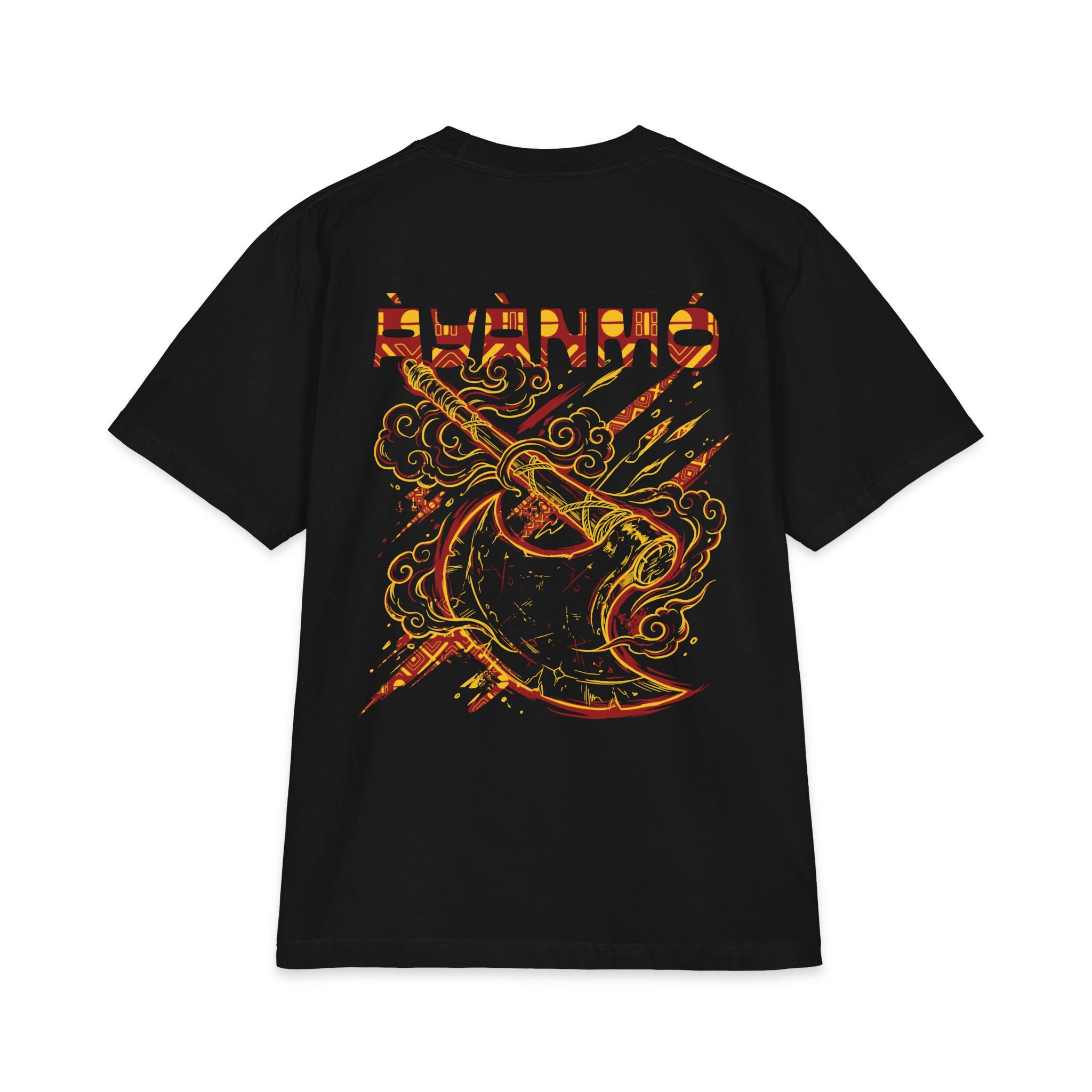 Unisex Max Heavyweight Short Sleeve