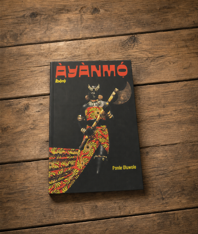 Ìbẹ̀rẹ̀ Paperback