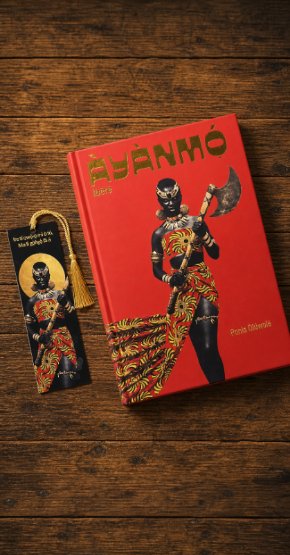 Ìbẹ̀rẹ̀ Deluxe Hardcover Set