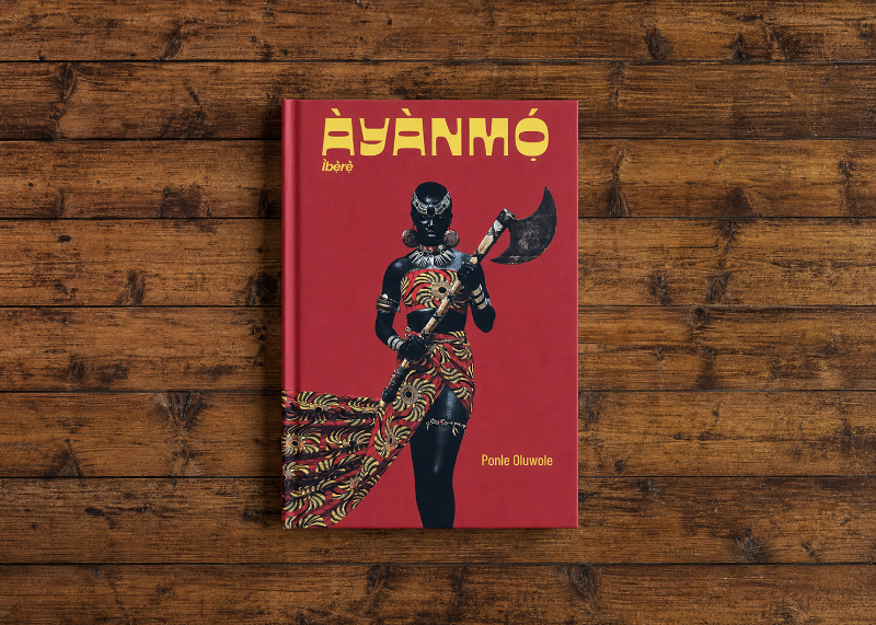 Ìbẹ̀rẹ̀ Hardcover