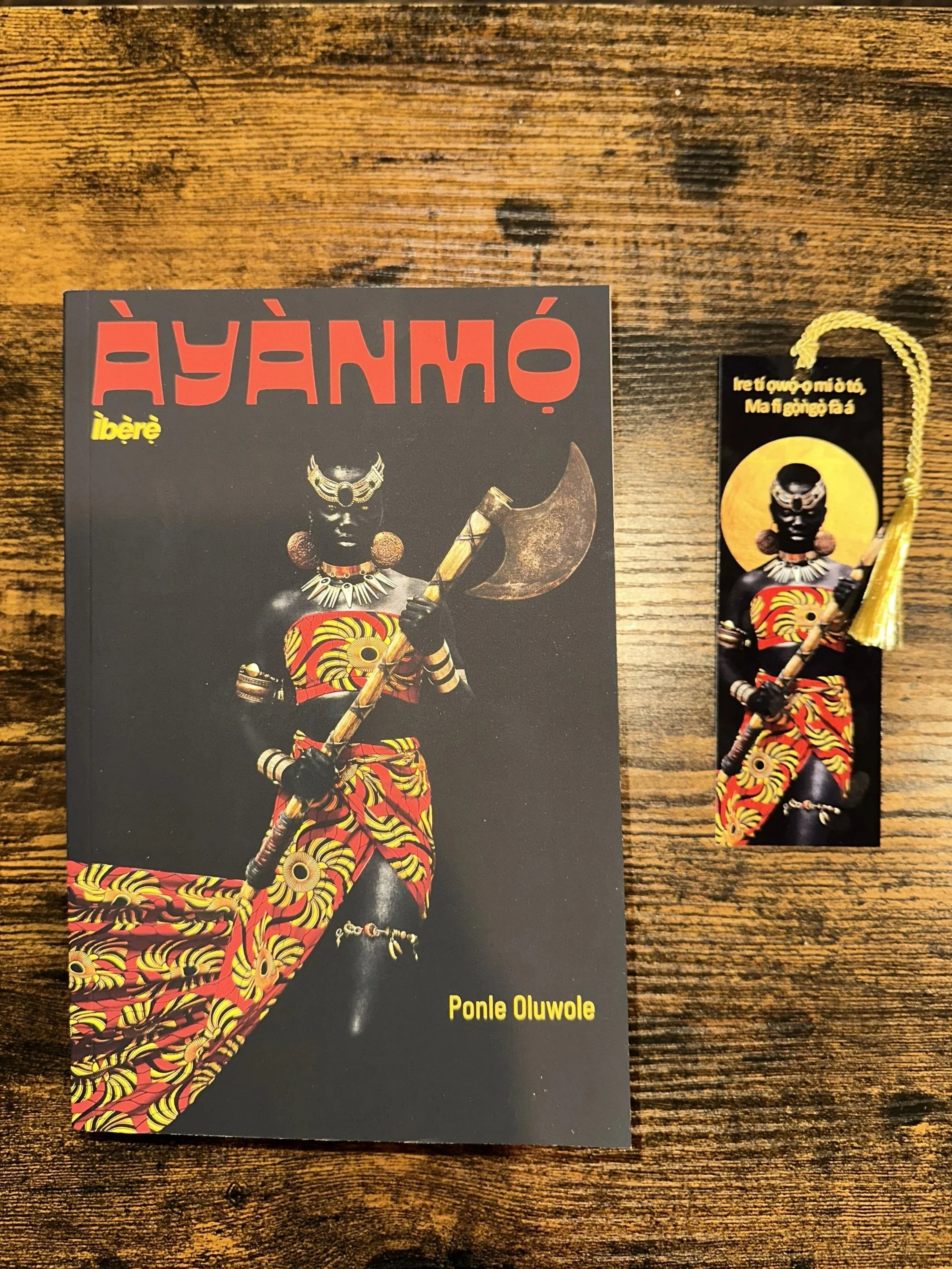 Àyànmọ́: Ìbẹ̀rẹ̀ Paperback Set