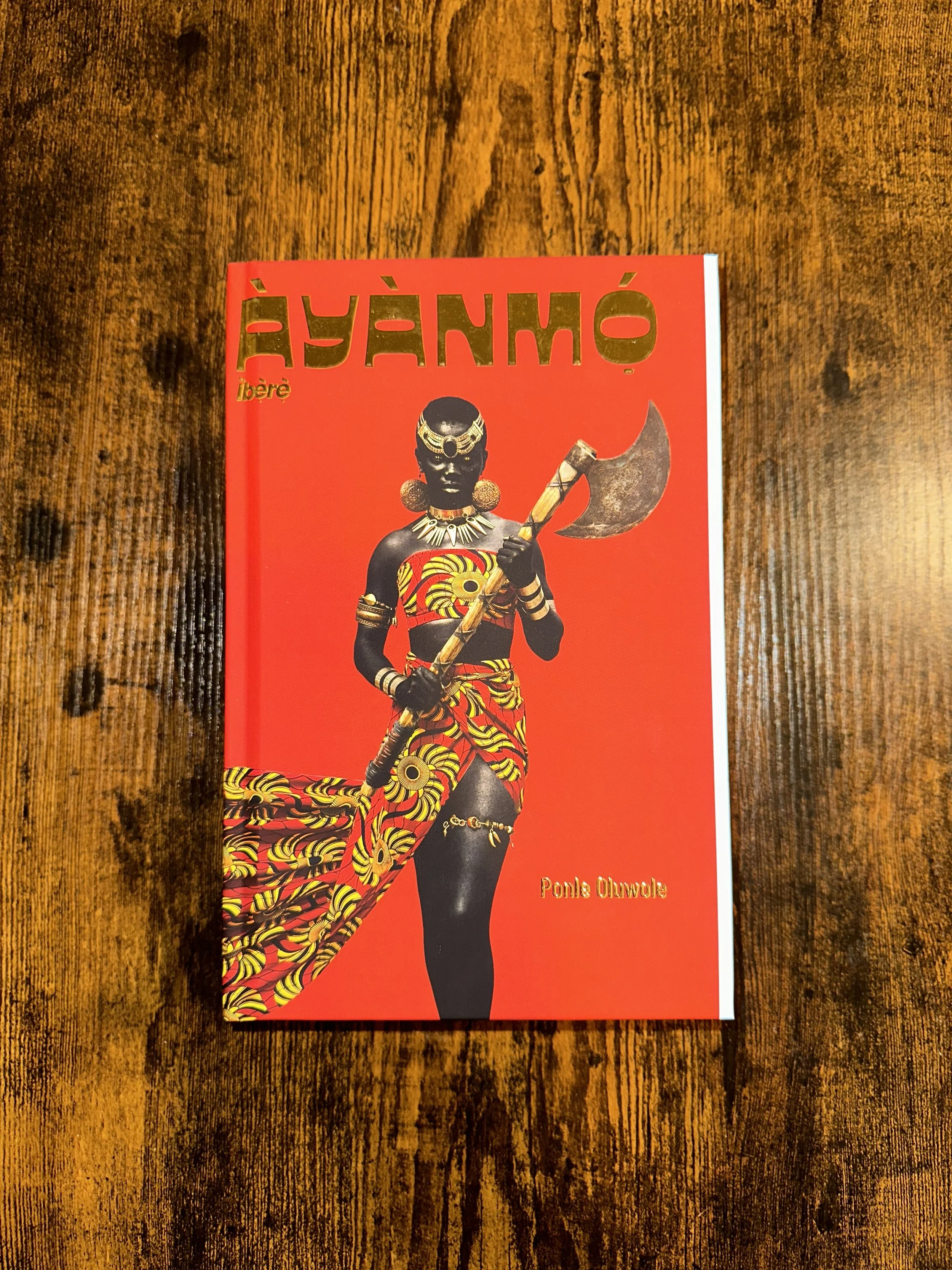 Àyànmọ́: Ìbẹ̀rẹ̀ Deluxe Hardcover Set
