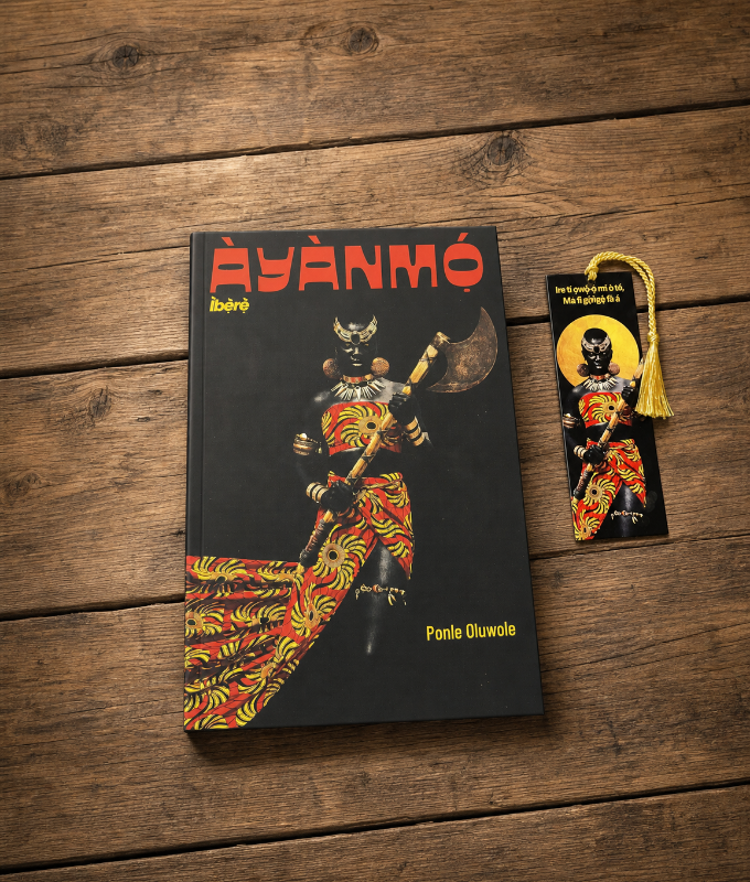 Ìbẹ̀rẹ̀ Paperback Set