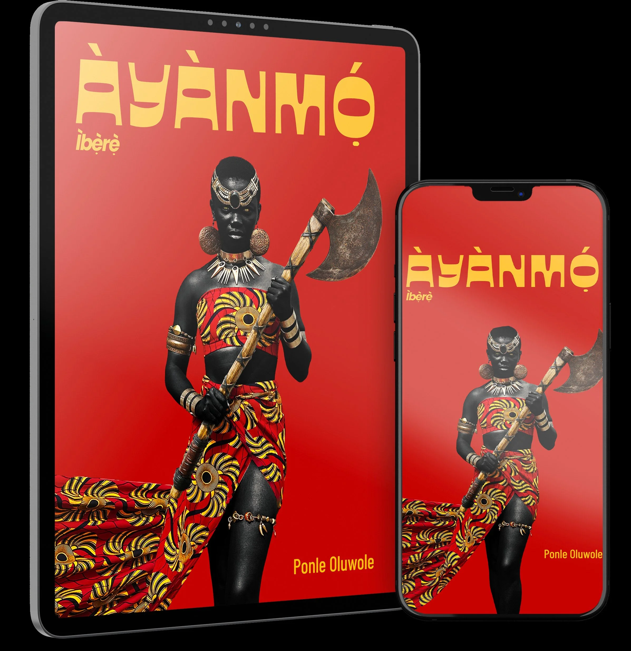 Àyànmọ́: Ìbẹ̀rẹ̀ E-Book