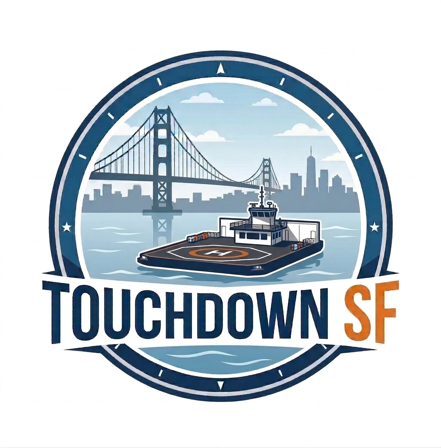 Touchdown SF