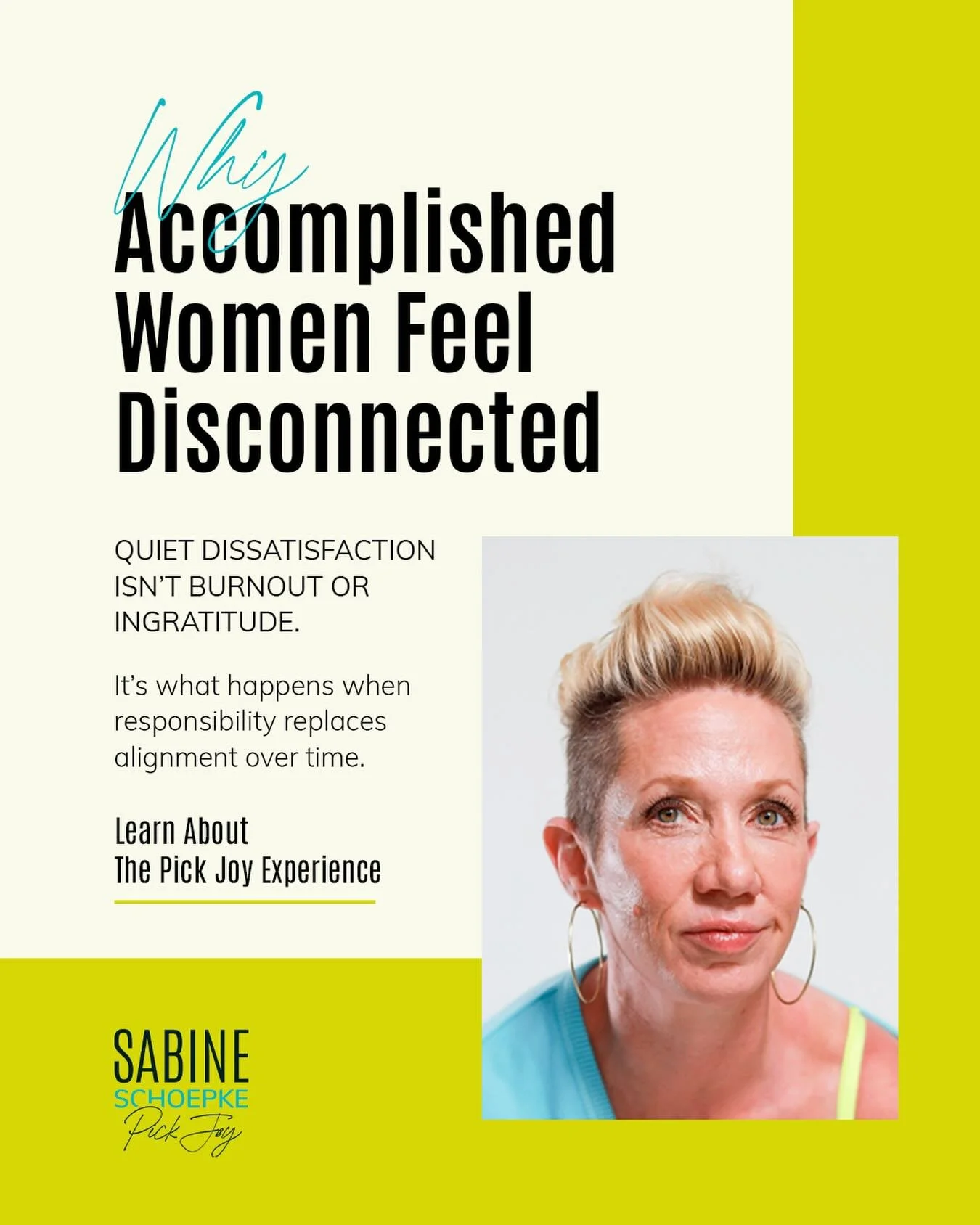 At some point,
a lot of women quietly realize:

&ldquo;I don&rsquo;t actually know what I want anymore.&rdquo;

Not because they&rsquo;re broken.
But because they&rsquo;ve spent years reading everyone else before themselves.

Managing.
Accommodating.