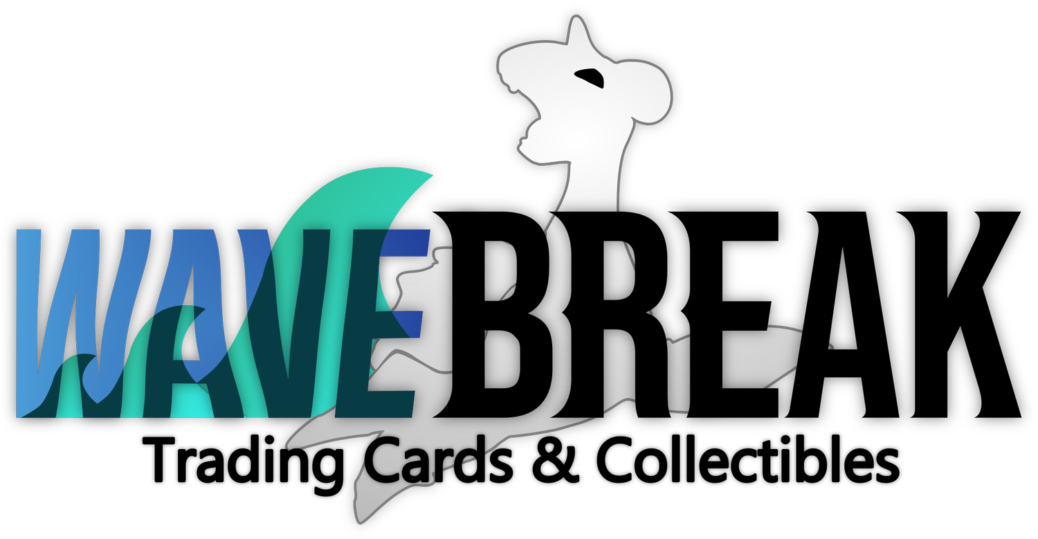 WaveBreak Trading Cards