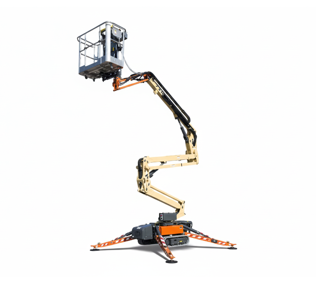 ELEVADORES TIPO ORUGA