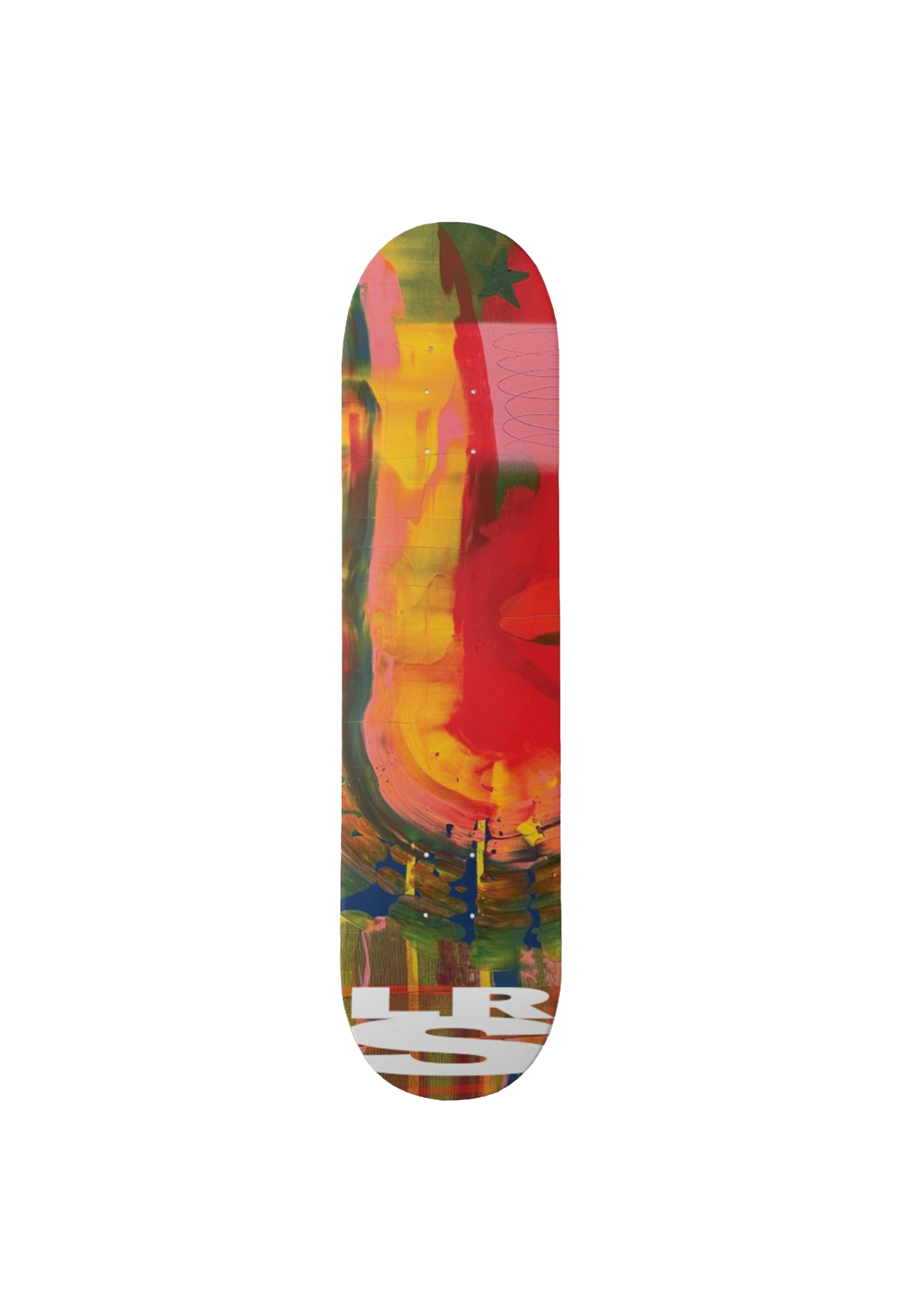 LRS Skate deck