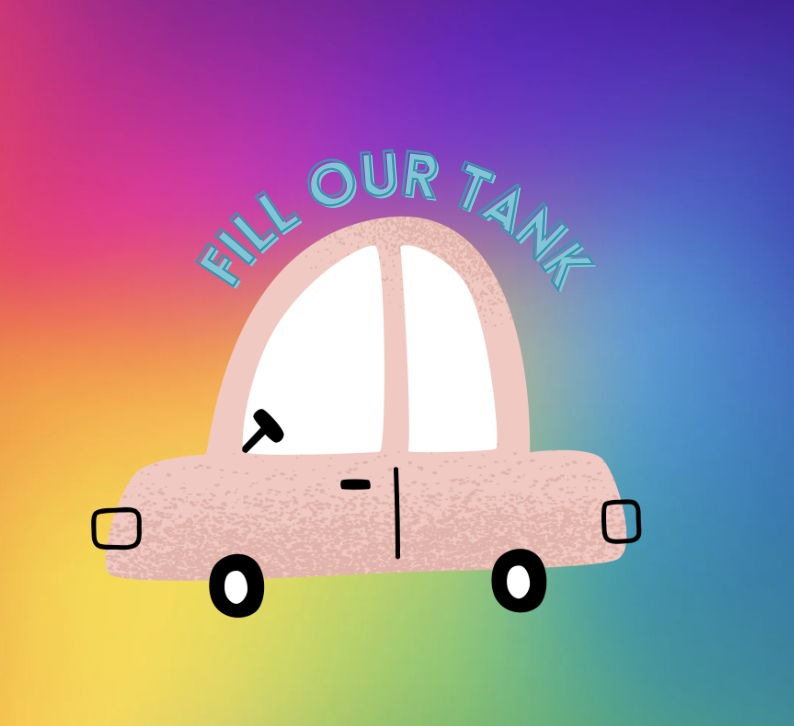 FUNDRAISER: Fill the tank