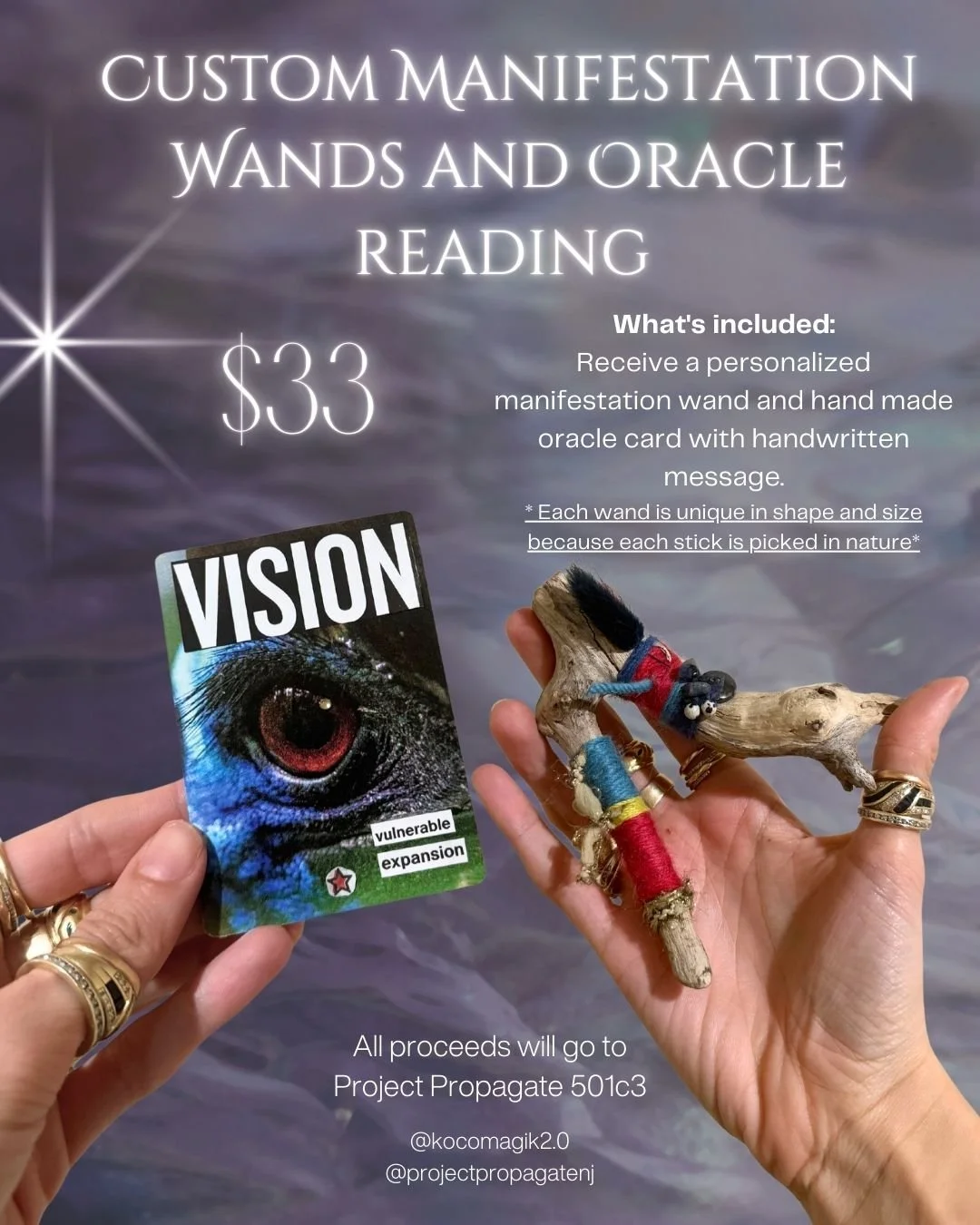 Custom Manifestation Wands and Oracle reading.jpg