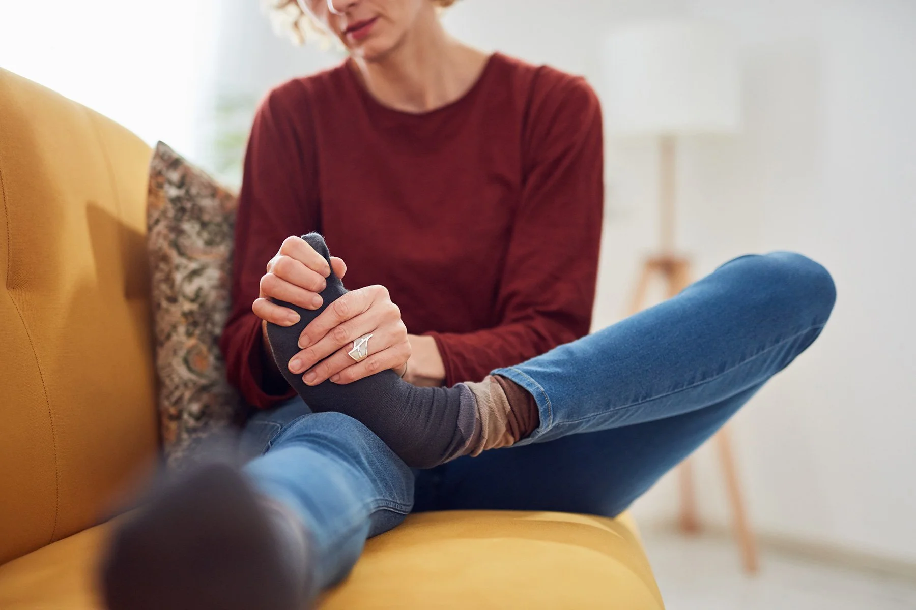 Solutions for the Bump: Understanding Bunion Deformity and Hammertoes