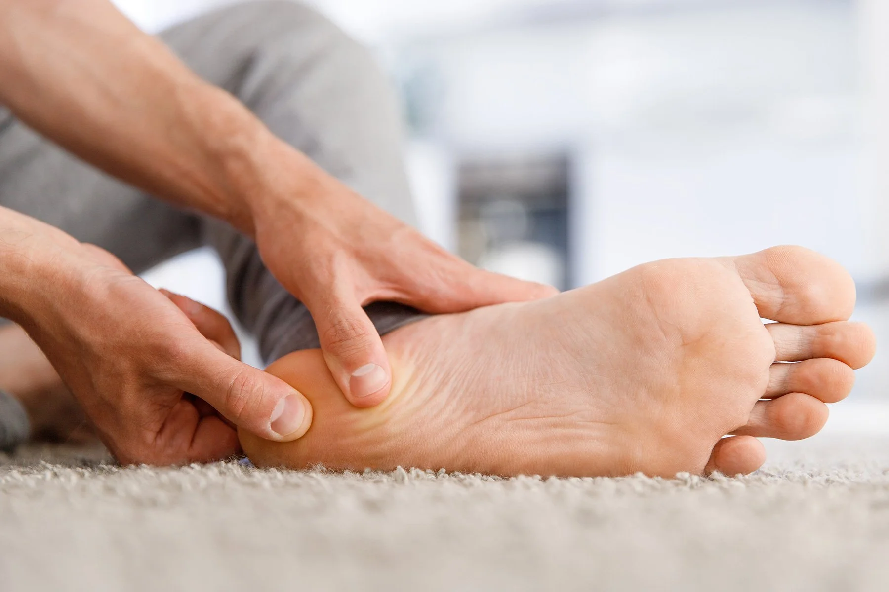 High-Tech Healing: How Shockwave Therapy Accelerates Plantar Fasciitis Recovery