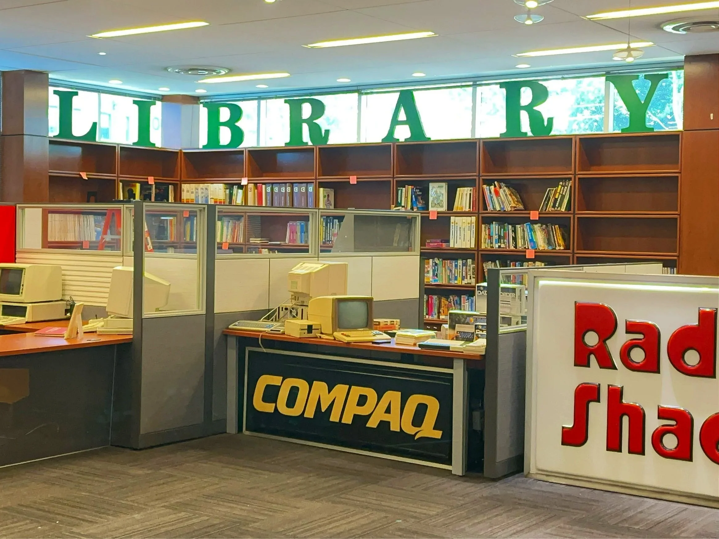 Computers in the Classroom