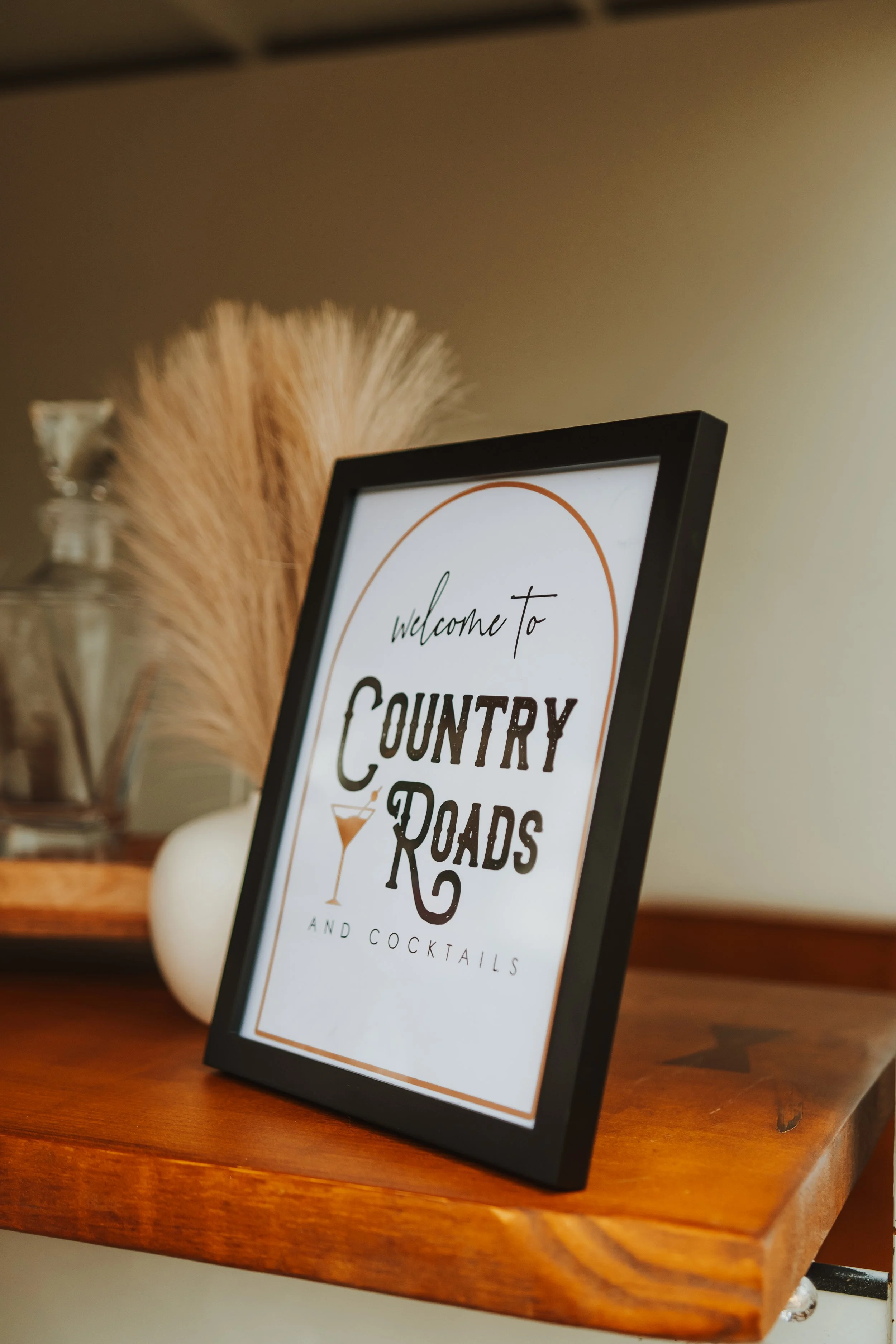 Welcome to Country Roads and Cocktails