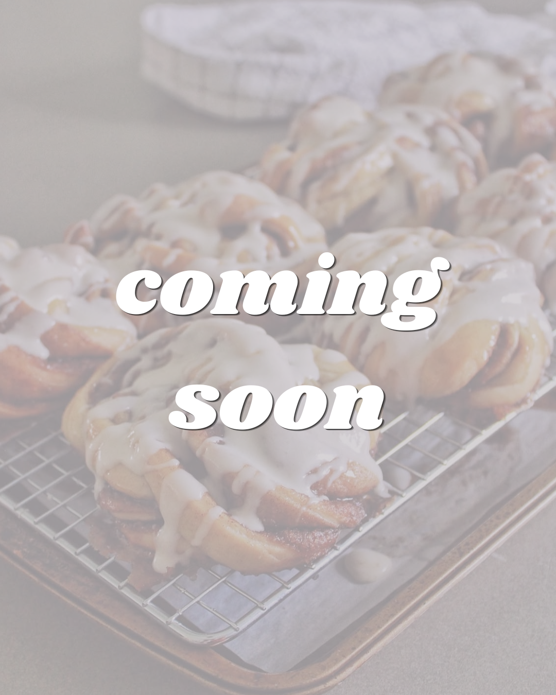 Coming Soon