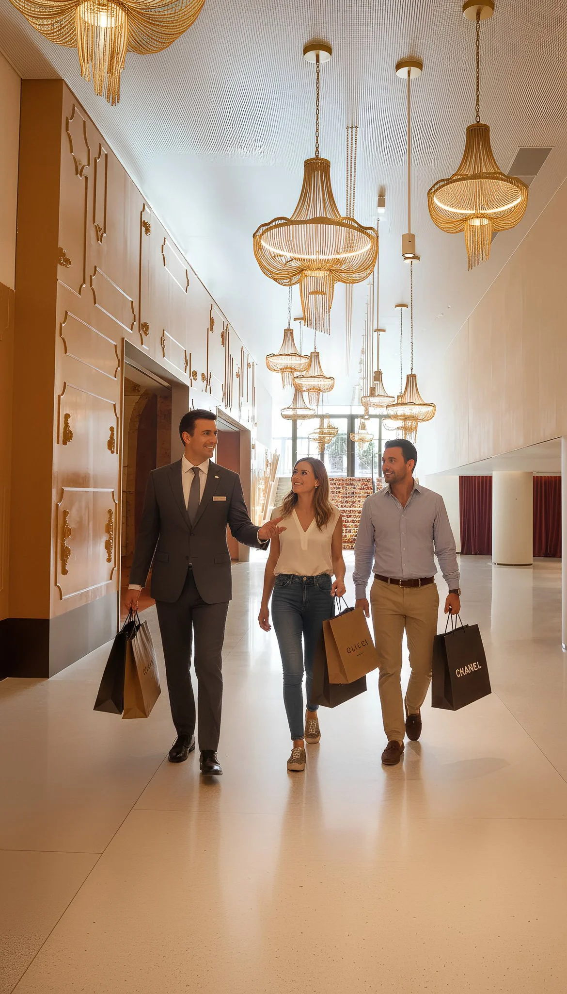 Concierge privado Barcelona Lujo Hoteles
