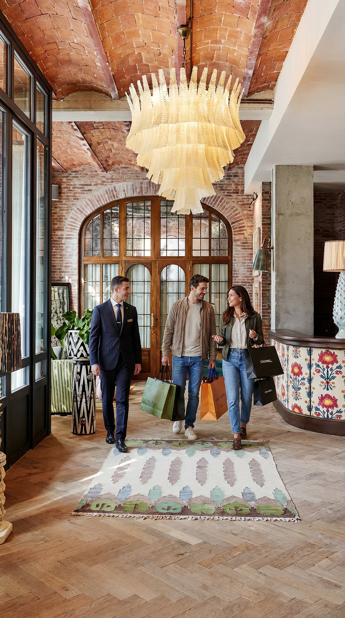 Lifestyle Management Mayordomo lujo Barcelona