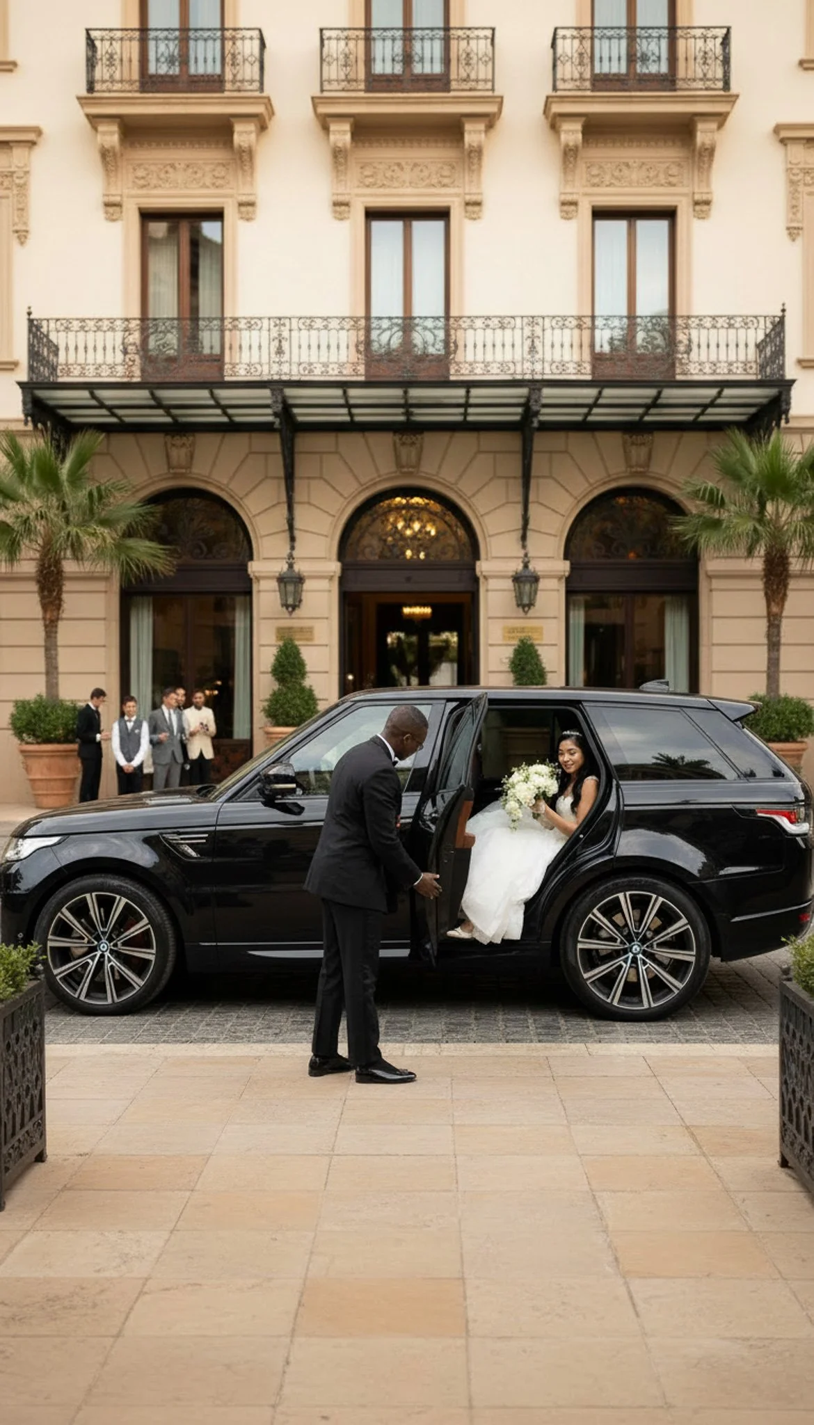 Loyalty experiences barcelona concierge transporte de lujo premium