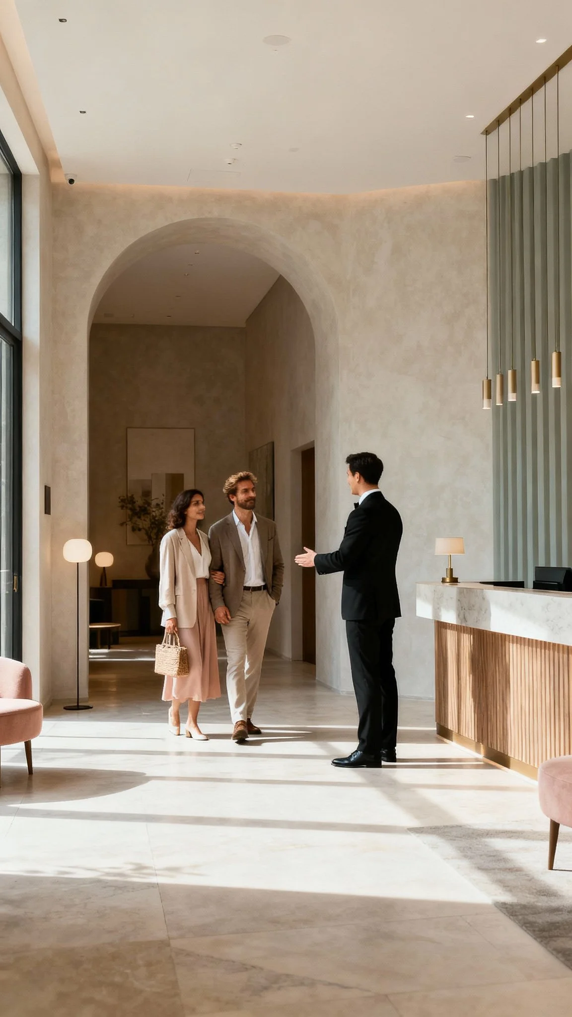 Concierge Privado 24/7 en Barcelona