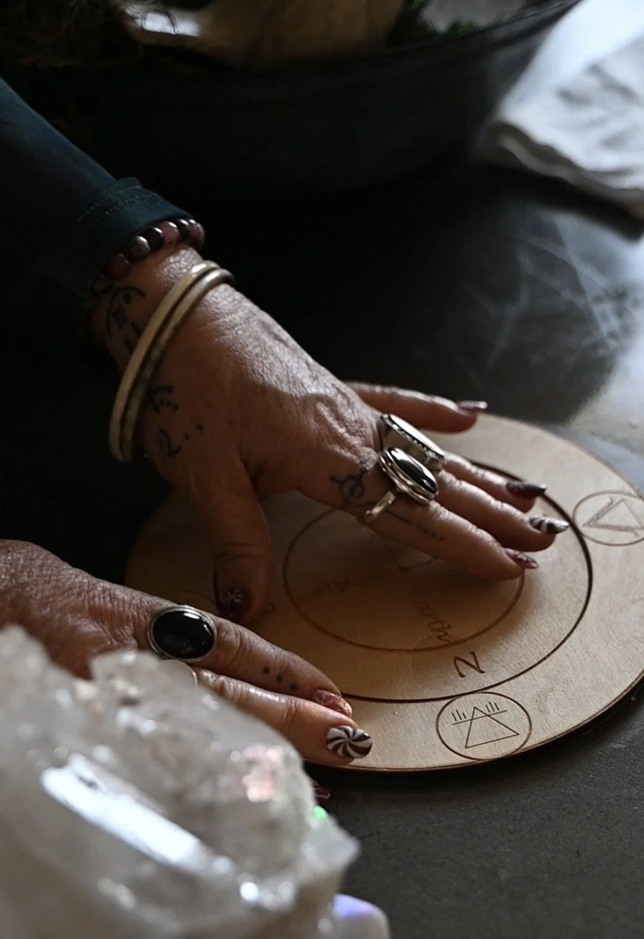 COMING SOON! Visioning a Year of Intentional Presence: Designing Your Personal Altar