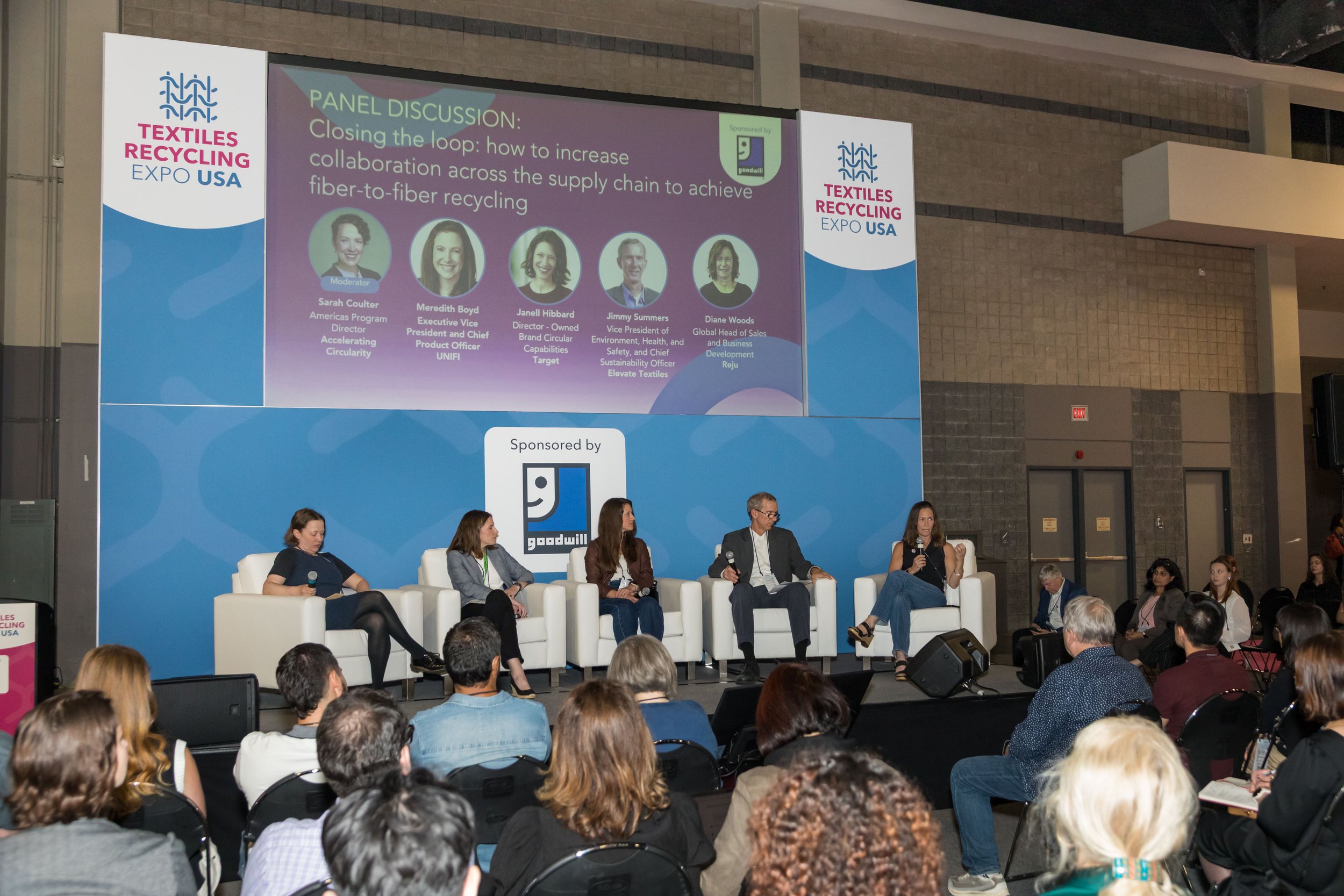 Textiles Recycling Expo USA Opens Call for Speakers for 2027 Conference