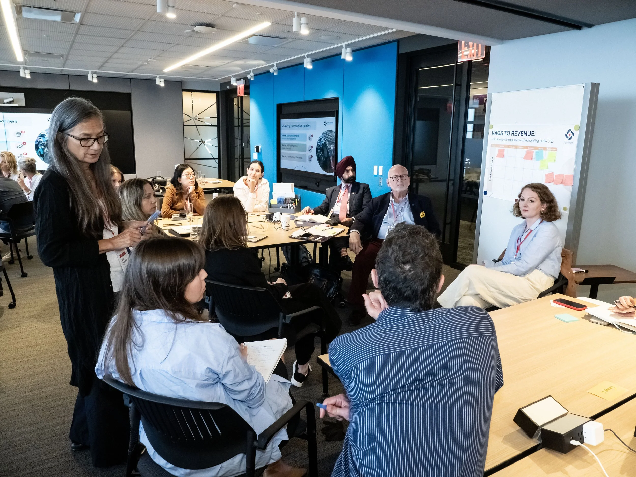 Textile-to-Textile Circularity Foundations | July 21–22, 2026 | New York City