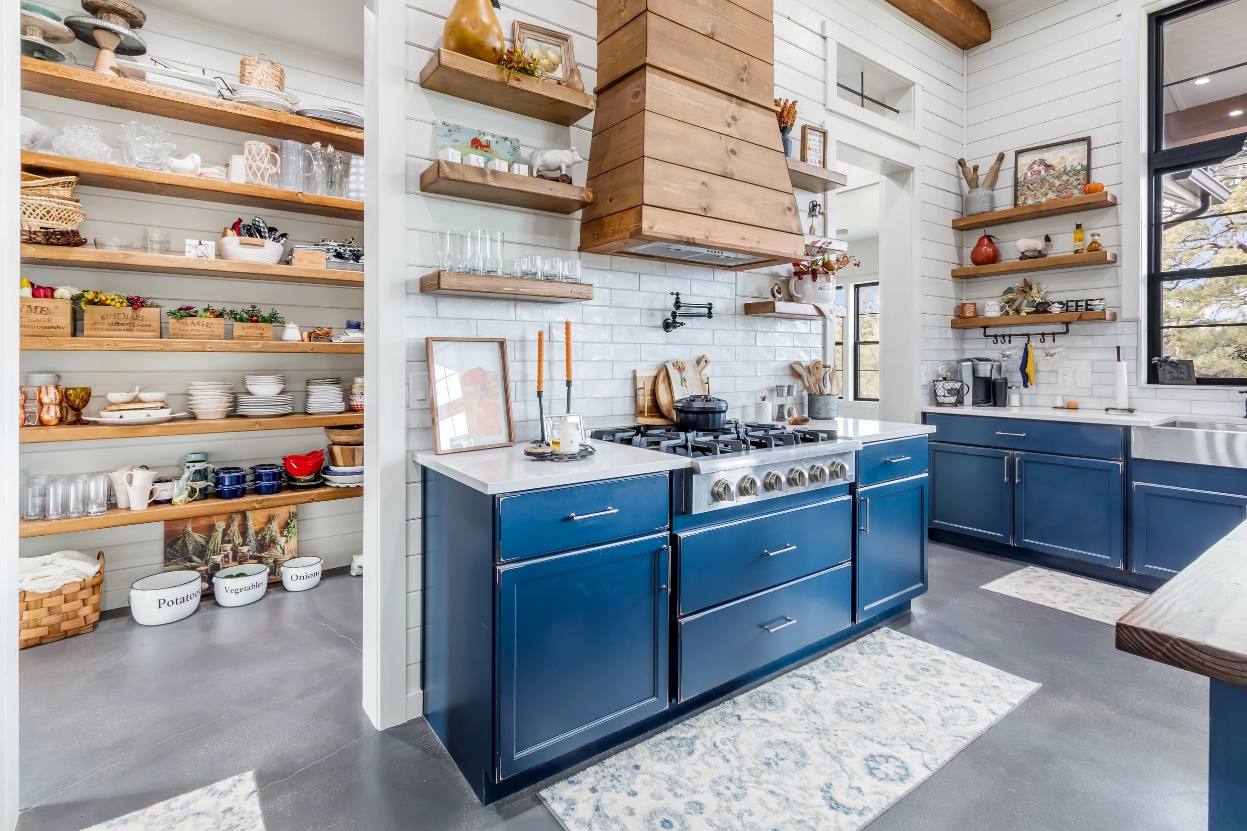 We've Got You Covered From The Kitchen