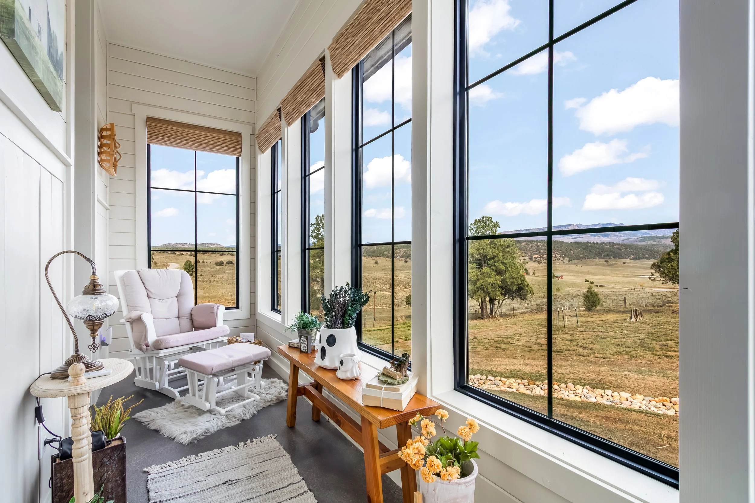 And Any Other Special Nook You Desire