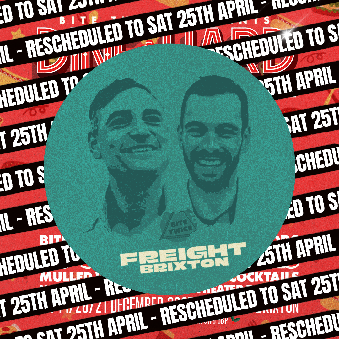 Bite Twice PRESENTS DINE HARD