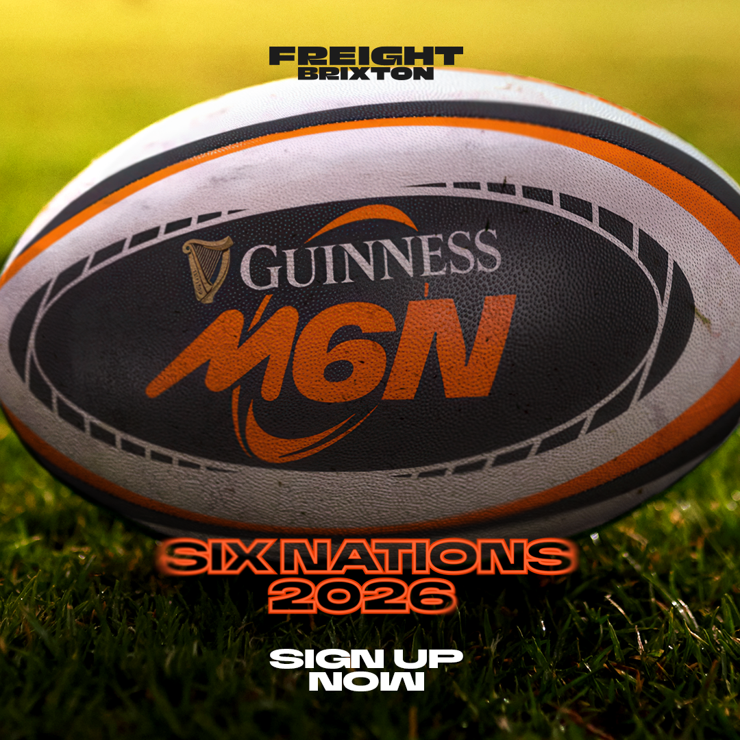 SIX NATIONS LIVE SCREENING