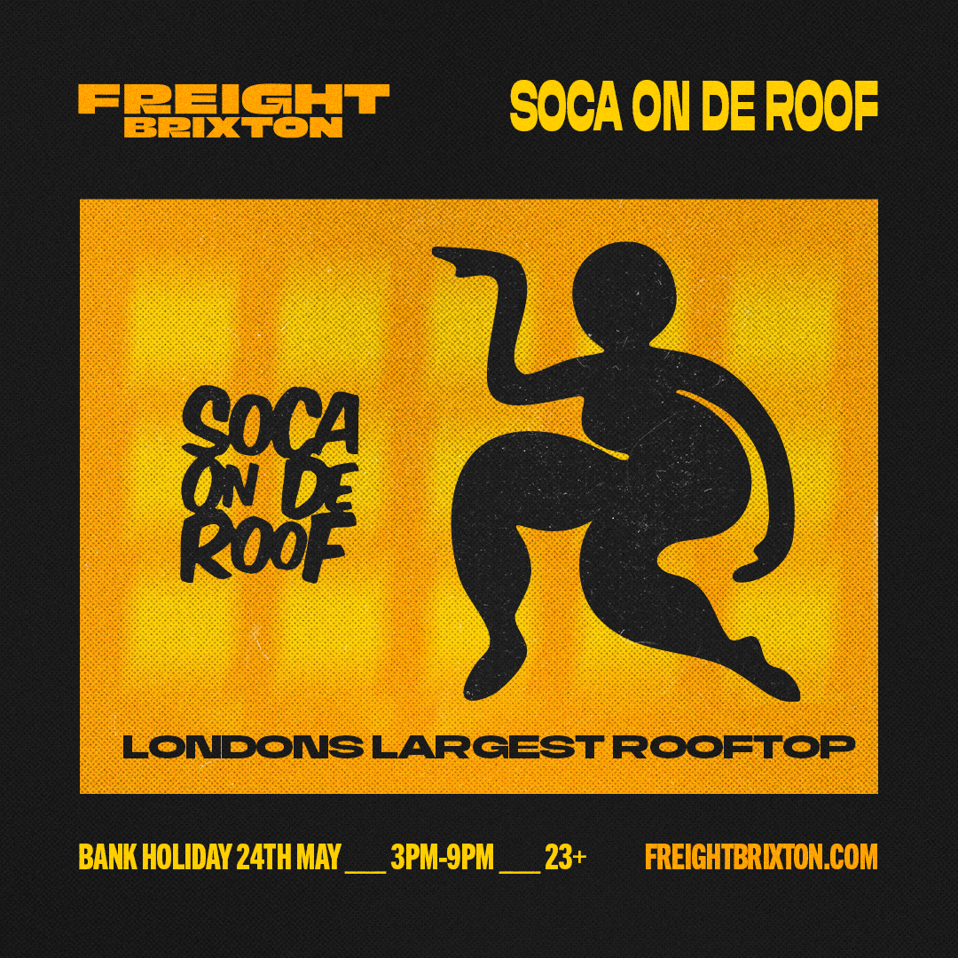 Soca On De Roof