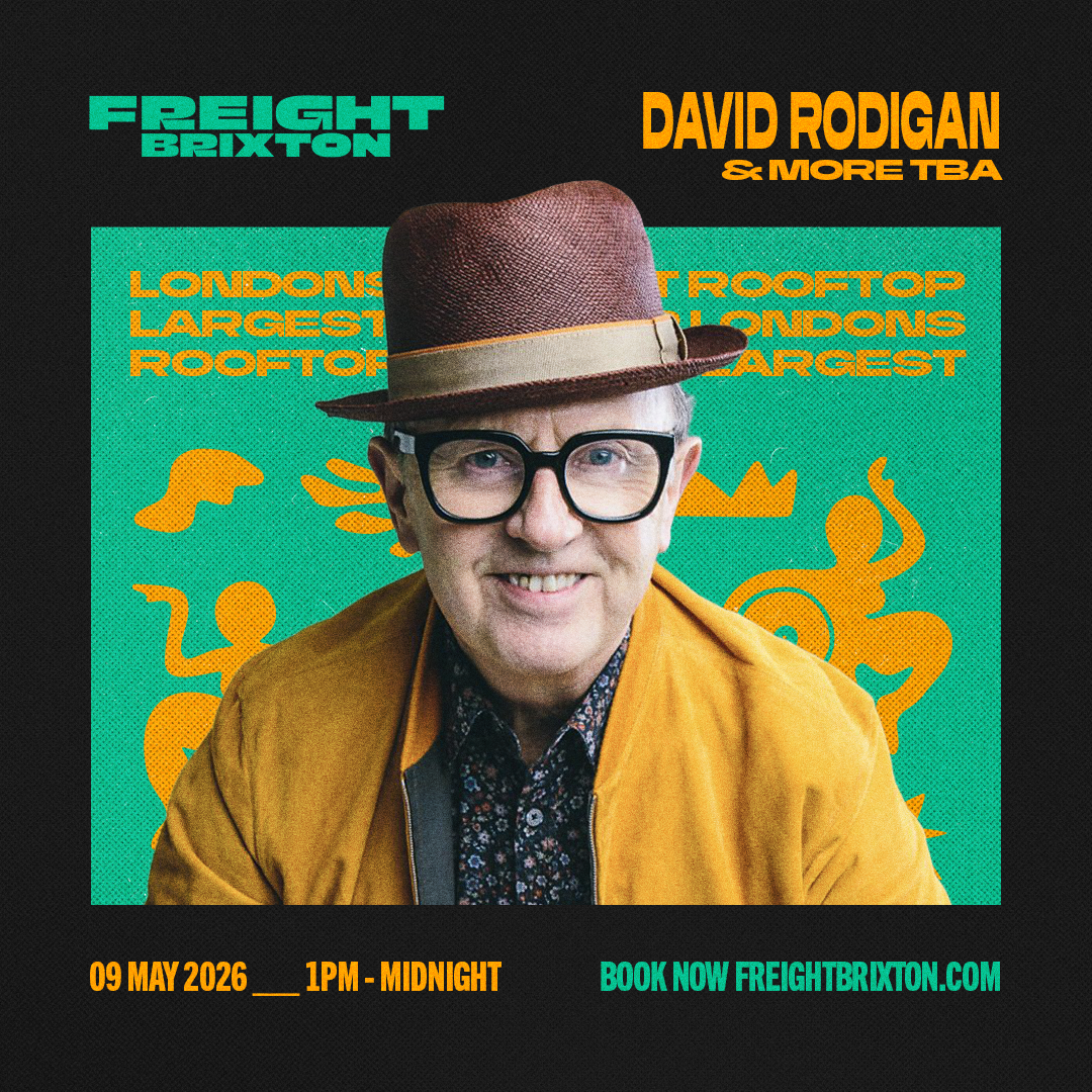 David Rodigan