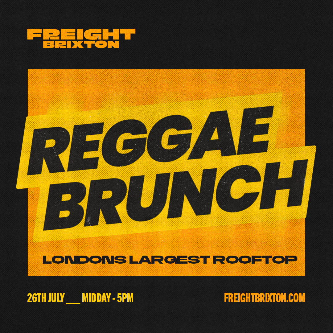 Reggae Brunch