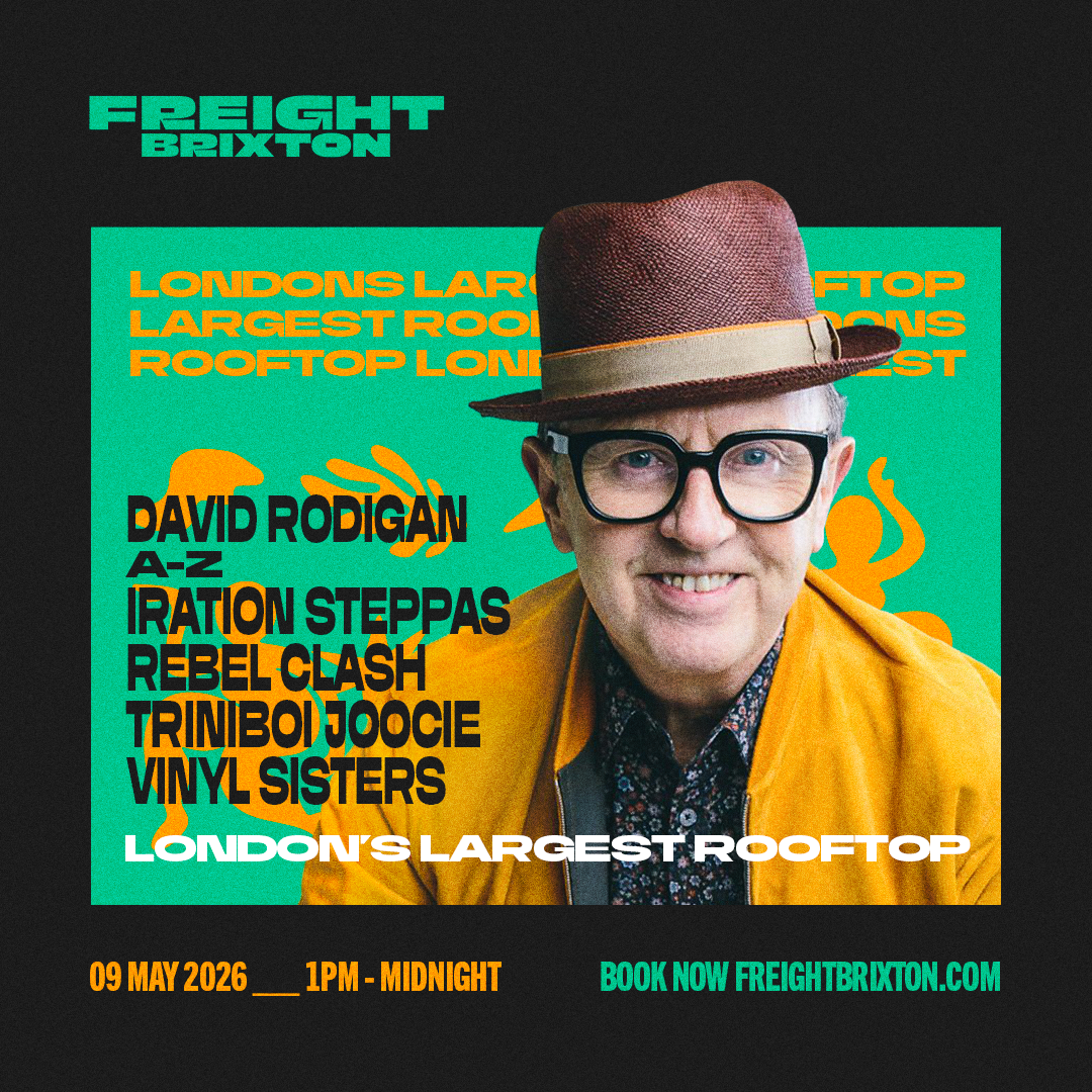 David Rodigan