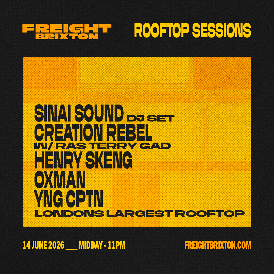 Sinai Sound Rooftop Session