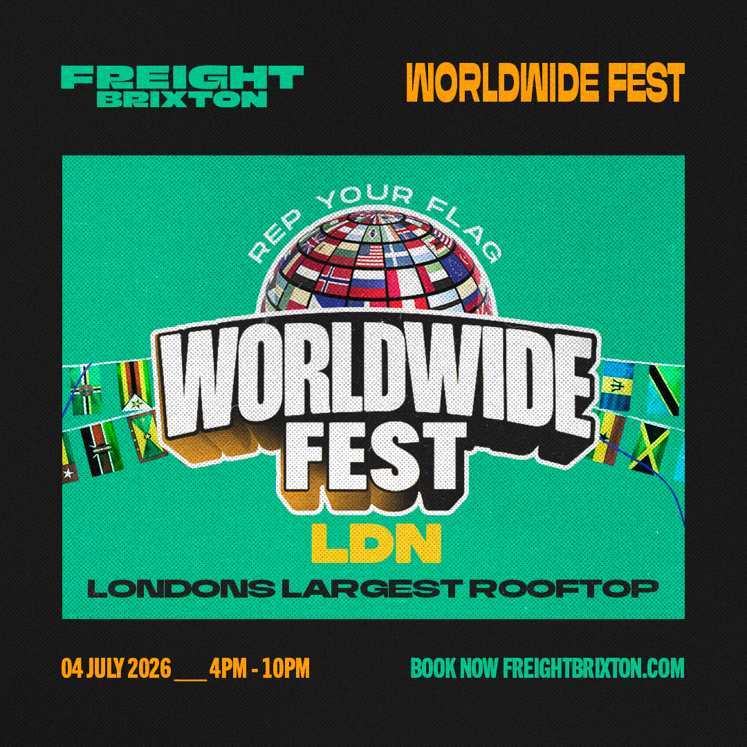 Worldwide Fest LDN 