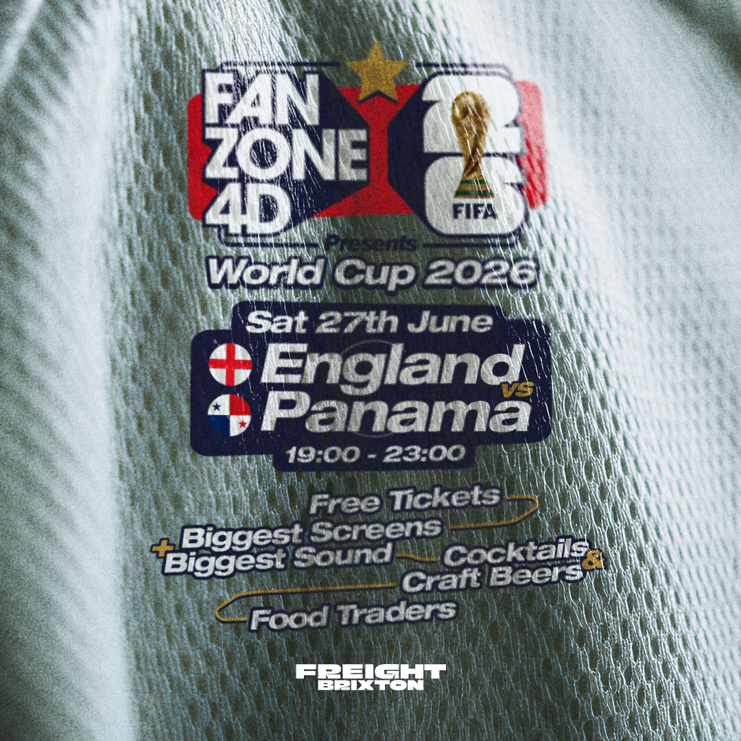 England vs Panama