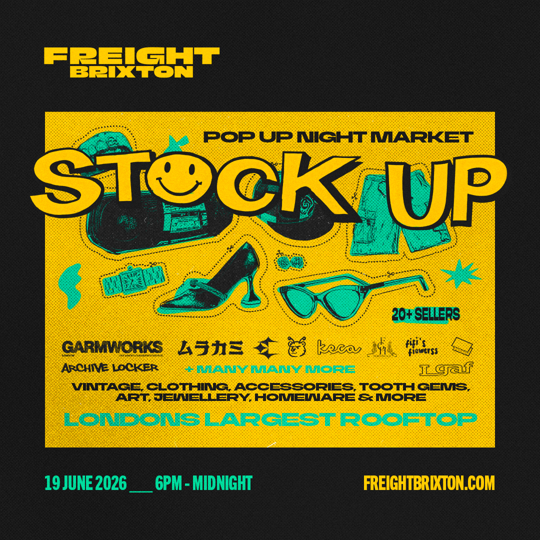 Stock Up Night Market