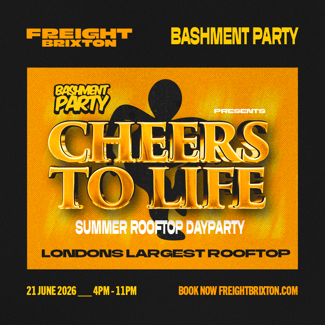 Cheers To Life Rooftop Festival