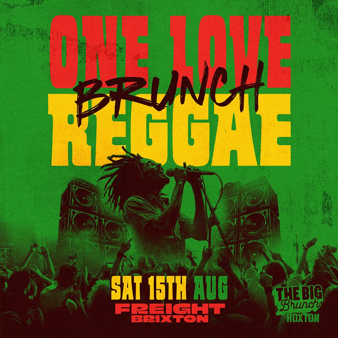 ONE LOVE REGGAE BRUNCH