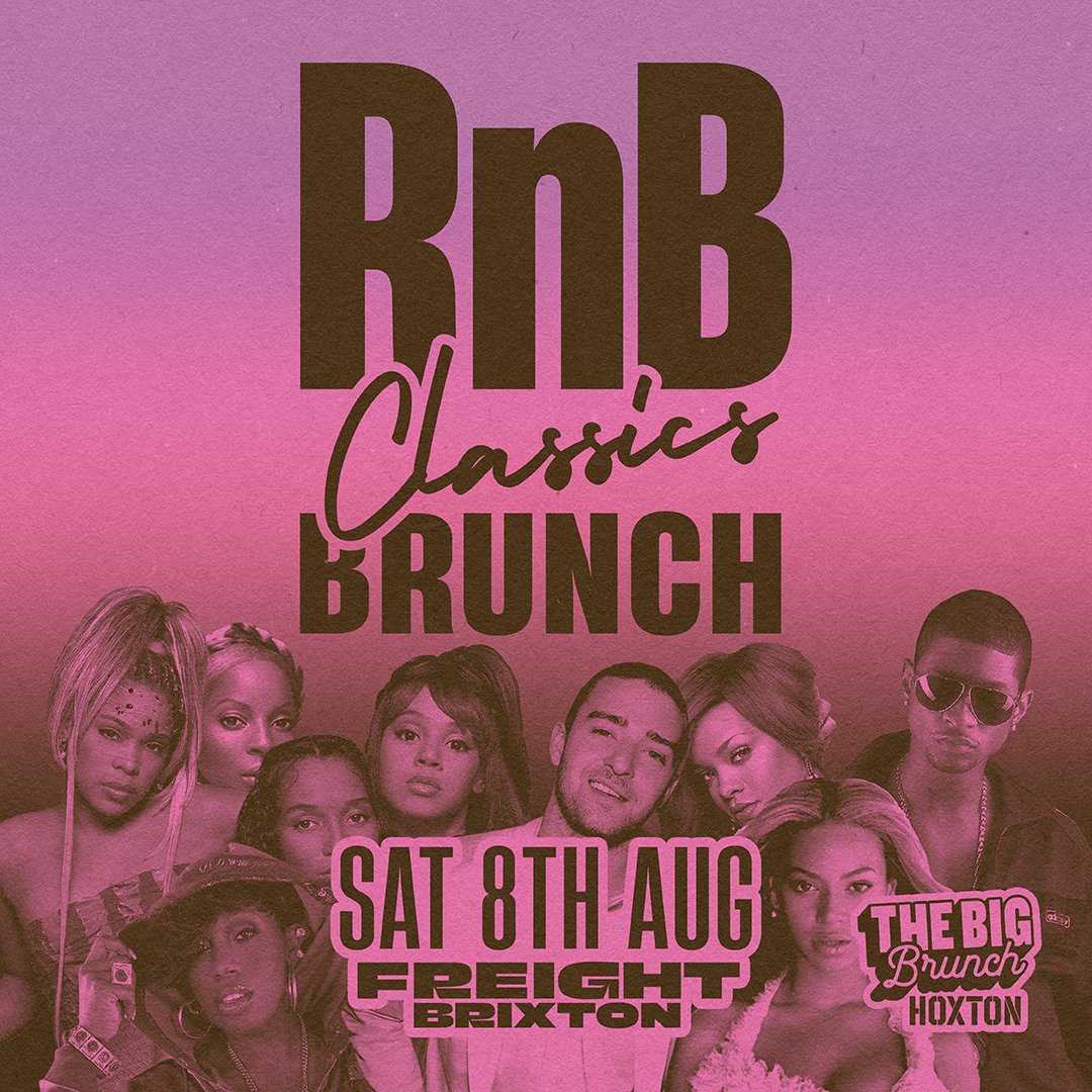 RNB CLASSICS BRUNCH