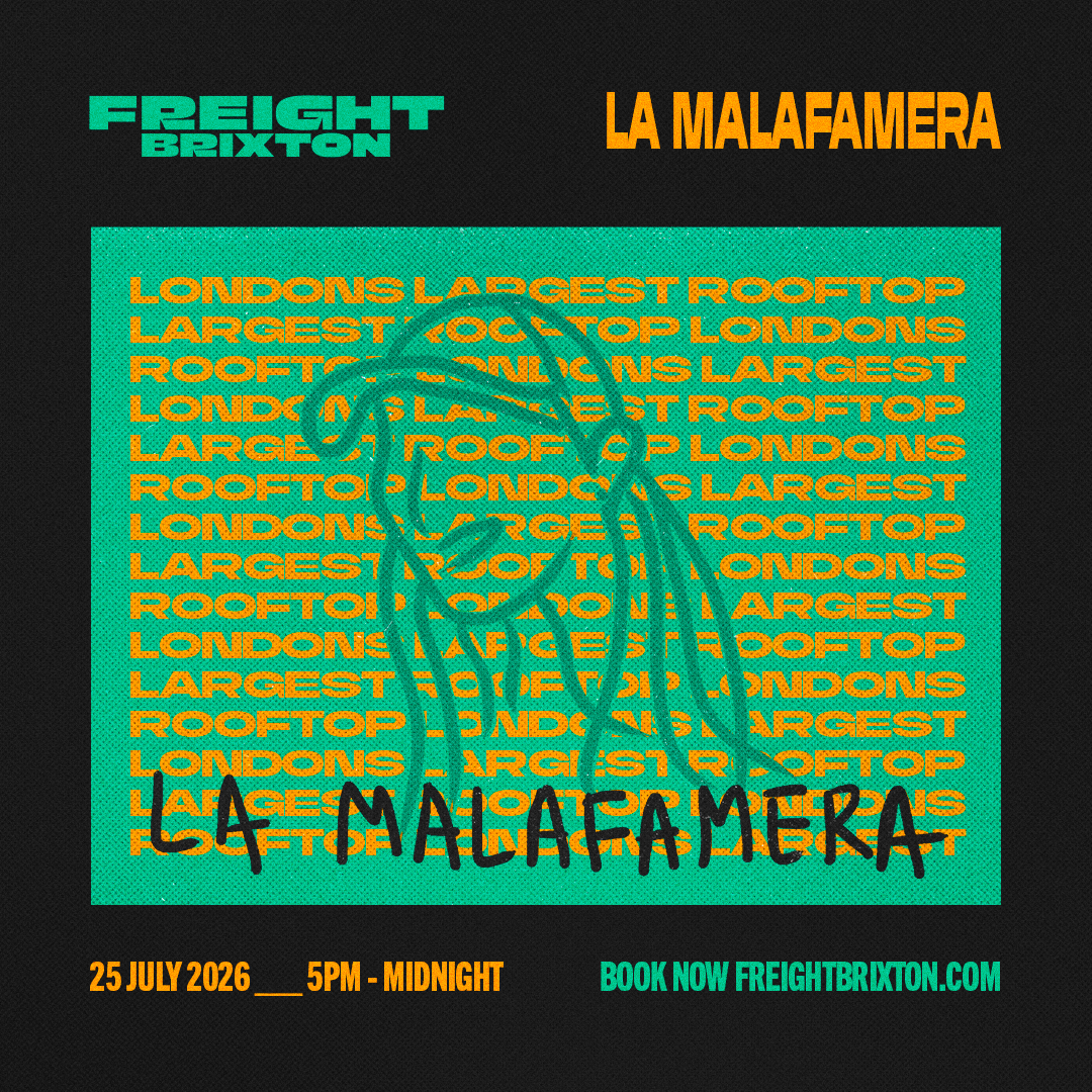 LA MALAFAMERA SUNSET 